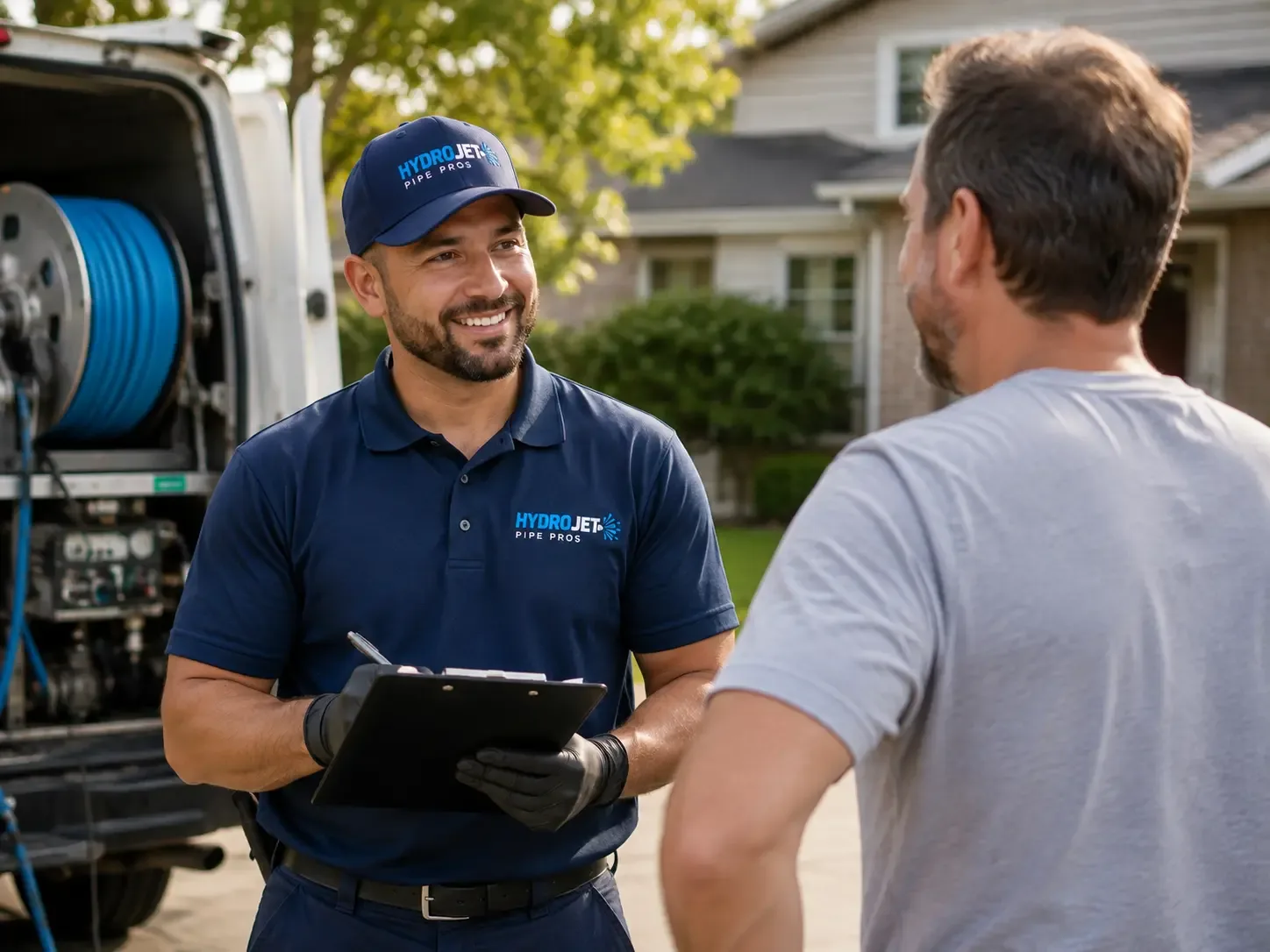 Hydro Jet Pipe Descaling Dickens, IA FAQs